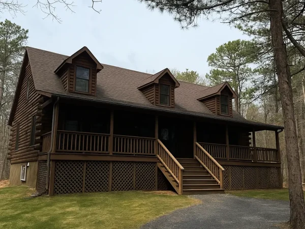 Roofing project — New Jersey