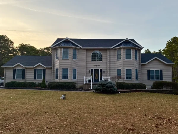 Roofing project — New Jersey