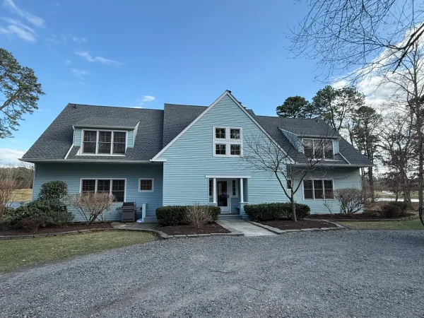 Roofing project — New Jersey