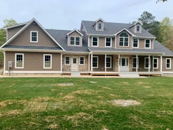 Siding project — New Jersey