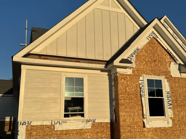 Siding project — New Jersey