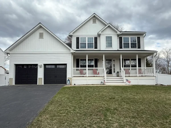 Siding project — New Jersey