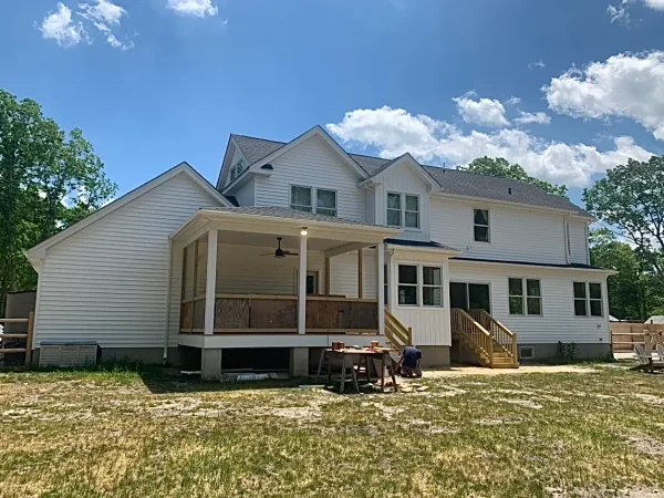 Roofing and siding — New Jersey