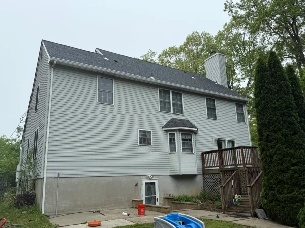 New roof in Jackson, NJ