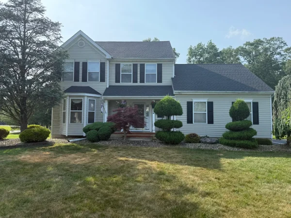 New roof in Jackson, NJ