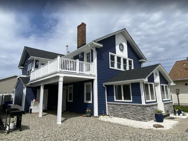 Roofing project — New Jersey