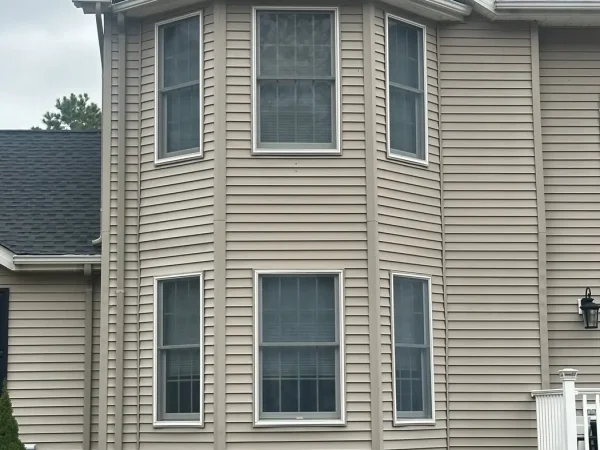 Roofing project — New Jersey