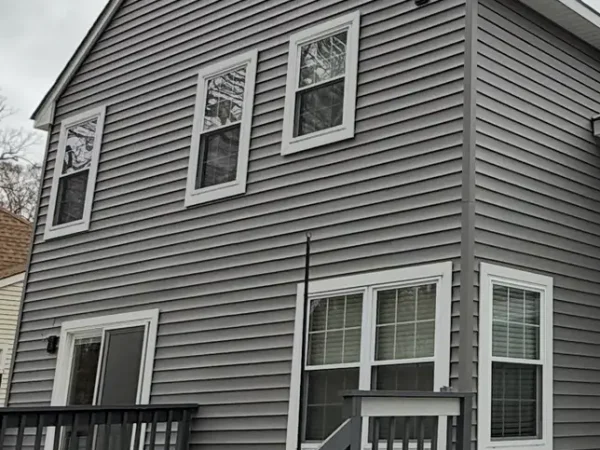 Siding project — New Jersey