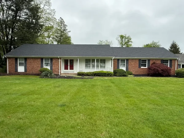New roof in Wall, NJ