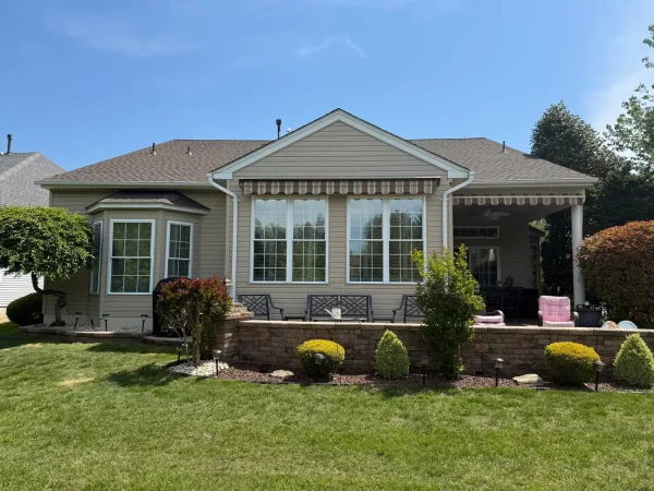 New roof in Jackson, NJ