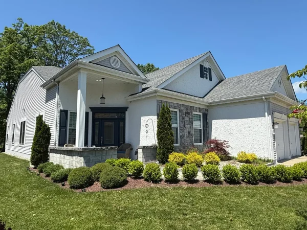 New roof in Jackson, NJ