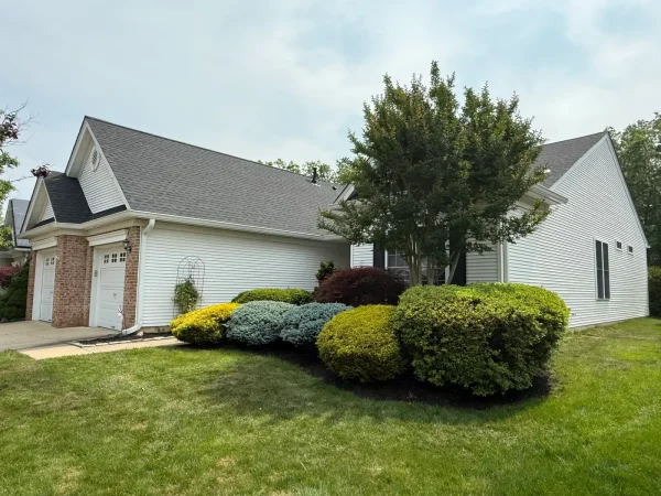 New roof in Jackson, NJ